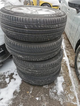 Гуми с джанти Michelin 215/65R16, снимка 8