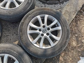 Гуми с джанти Michelin 215/65R16, снимка 5