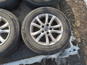 Гуми с джанти Michelin 215/65R16, снимка 3