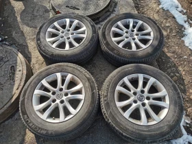 Гуми с джанти Michelin 215/65R16, снимка 1