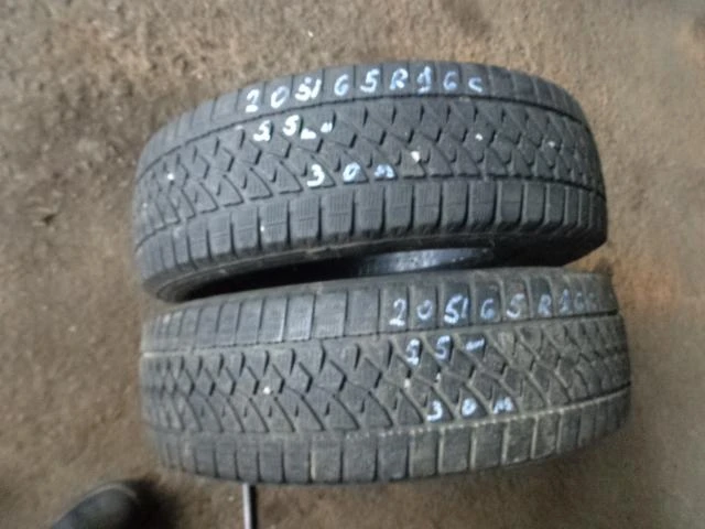 Гуми Зимни 205/65R16, снимка 13 - Гуми и джанти - 20269946