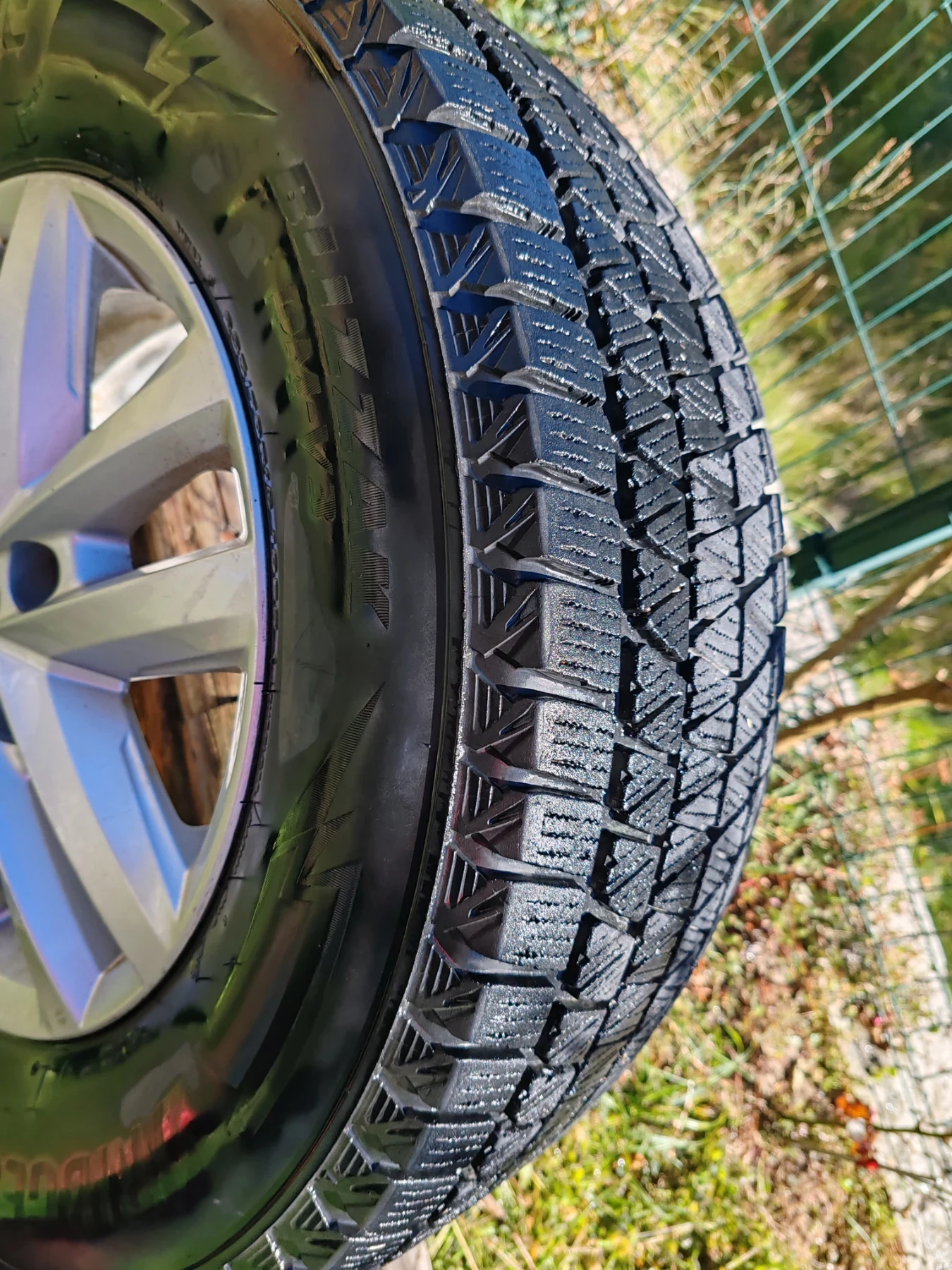 ���� � ������ 235/70R16 �� VW Amarok | Mobile.bg � ����������� 8