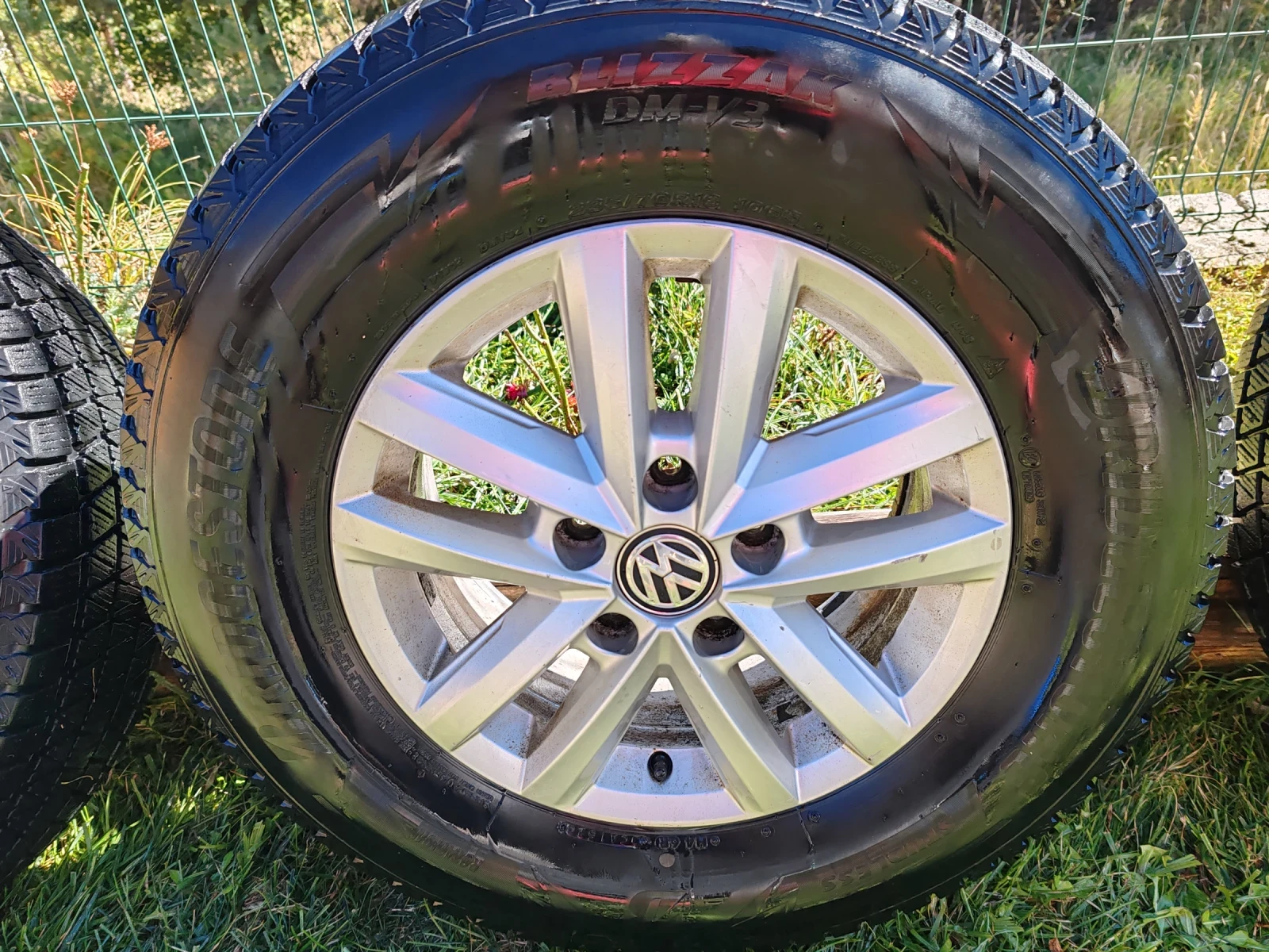 ���� � ������ 235/70R16 �� VW Amarok | Mobile.bg � ����������� 5