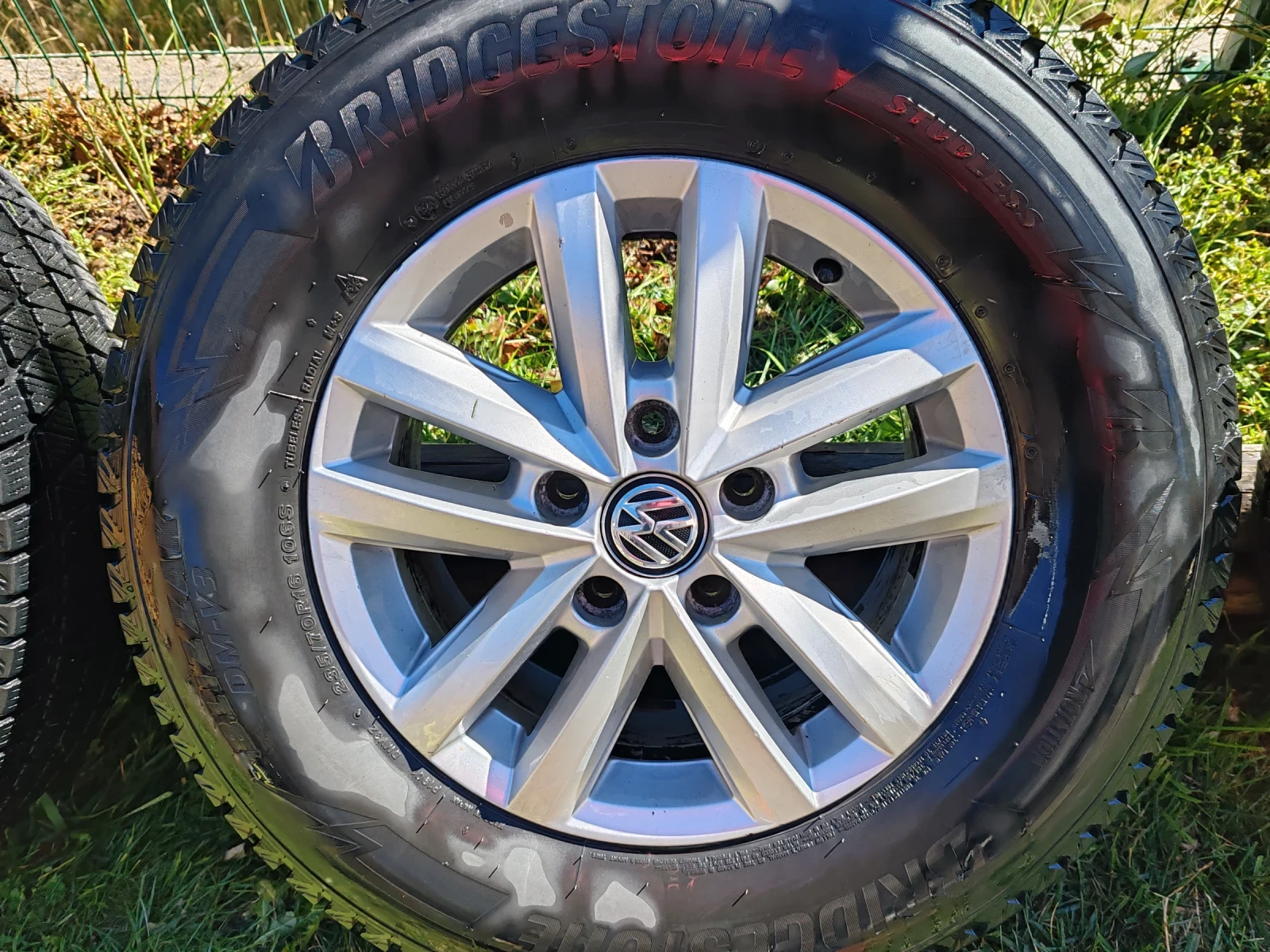 ���� � ������ 235/70R16 �� VW Amarok | Mobile.bg � ����������� 3