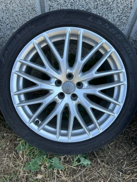       255/45R20  Audi Q7