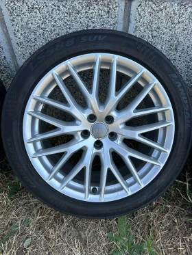    255/45R20  Audi Q7 | Mobile.bg    5