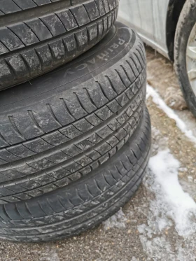 Гуми с джанти Michelin 215/65R16, снимка 7 - Гуми и джанти - 53343479