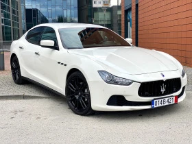 Maserati Ghibli 3, 0 d Top Лизинг 