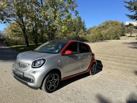 Smart Forfour, снимка 1