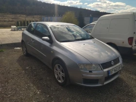 Fiat Stilo 2.4 20V ABARTH
