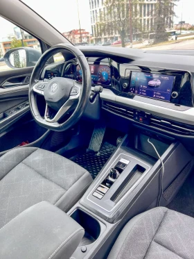 VW Golf 1.5 eTSI / VARIANT / DSG / ГАРАНЦИОНЕН, снимка 8