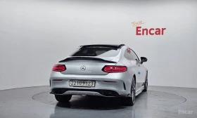 Mercedes-Benz C 200, снимка 4