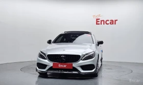 Mercedes-Benz C 200, снимка 1