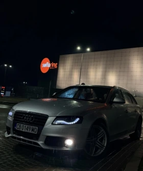 Audi A4, снимка 3