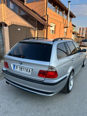 BMW 330 3.0д 204кс. Задно!!, снимка 12