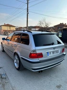 BMW 330 3.0д 204кс. Задно!!, снимка 10