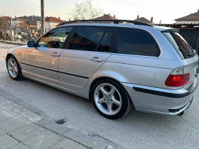 BMW 330 3.0д 204кс. Задно!!, снимка 11