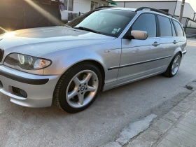 BMW 330 3.0д 204кс. Задно!!, снимка 9