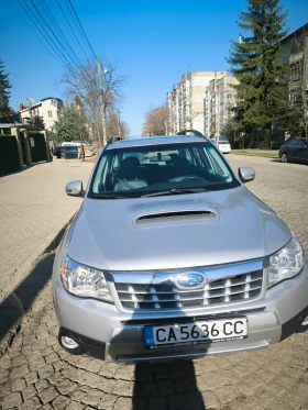Subaru Forester, снимка 1