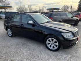 Mercedes-Benz C 220 2008+ 2.2+ 170+ АВТОМАТ+ Н.ГУМИ+ СЕДАН, снимка 3