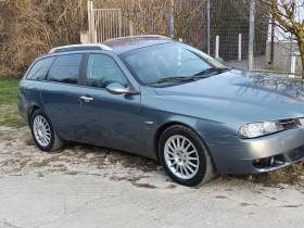Alfa Romeo 156 sportwagon 1.9JTD, снимка 4