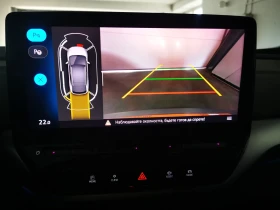 VW ID.4 PureP RWD52 kWh, 125кВт/170к.с./1-ст, снимка 12