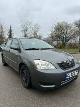 Toyota Corolla, снимка 1