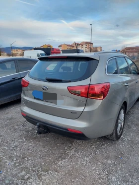 Kia Ceed Комби, снимка 2