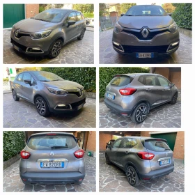 Renault Captur 1.2Tce/AUTOMATIC/54х. км/ЧИСТО НОВА, снимка 14
