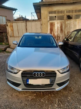 Audi A4, снимка 1