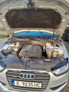Audi A4, снимка 5