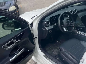 Mercedes-Benz C 300 360 КАМЕРИ| ПАМЕТ| АМБИЕНТ| ПАНОРАМА| CARFAX| , снимка 12