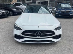 Mercedes-Benz C 300 360 КАМЕРИ| ПАМЕТ| АМБИЕНТ| ПАНОРАМА| CARFAX| , снимка 3