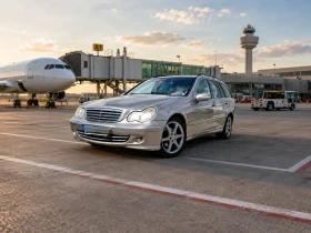 Mercedes-Benz C 220, снимка 1