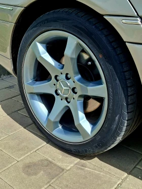 Mercedes-Benz C 220, снимка 14