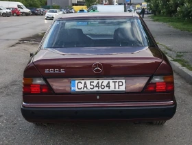 Mercedes-Benz 124 2.0 122 к. с. , снимка 8