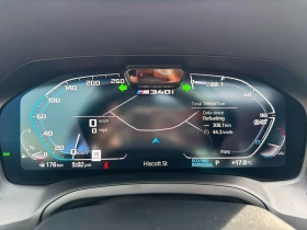 BMW 340 M340i xDrive  CARFAX, снимка 8