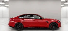 BMW M3 Competition xDrive = Shadow Line = Гаранция, снимка 3