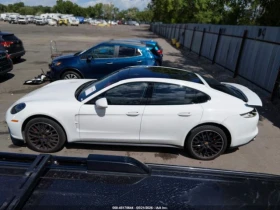 Porsche Panamera * TURBO* ПОДГРЕВ* ОБДУХВАНЕ* 360* ПАНОРАМА* , снимка 13