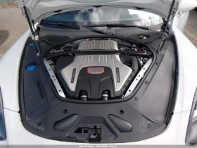 Porsche Panamera * TURBO* ПОДГРЕВ* ОБДУХВАНЕ* 360* ПАНОРАМА* , снимка 8
