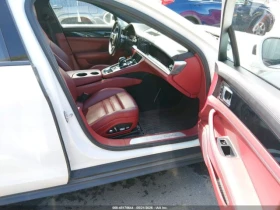 Porsche Panamera * TURBO* ПОДГРЕВ* ОБДУХВАНЕ* 360* ПАНОРАМА* , снимка 5