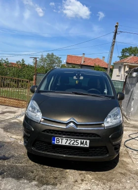 Citroen C4 Picasso, снимка 1