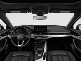 Audi A4 QUATTRO*  ШИБЕДАХ* ПОДГРЕВ, снимка 9