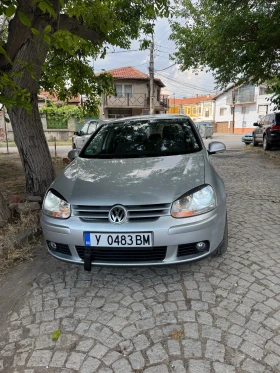 VW Golf 4 motion, снимка 8