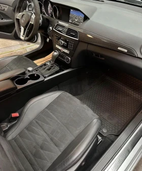 Mercedes-Benz C 63 AMG 507 EDITION * 55K KM * БЕЗ ИНЦИДЕНТИ * CARFAX * , снимка 8