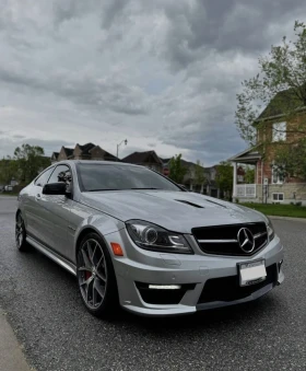 Mercedes-Benz C 63 AMG 507 EDITION * 55K KM * БЕЗ ИНЦИДЕНТИ * CARFAX * , снимка 3