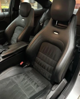 Mercedes-Benz C 63 AMG 507 EDITION * 55K KM * БЕЗ ИНЦИДЕНТИ * CARFAX * , снимка 9