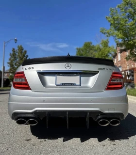 Mercedes-Benz C 63 AMG 507 EDITION * 55K KM * БЕЗ ИНЦИДЕНТИ * CARFAX * , снимка 5