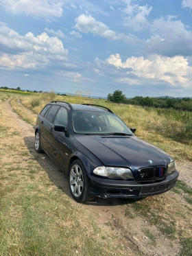 BMW 320 С турбо 2260, снимка 4
