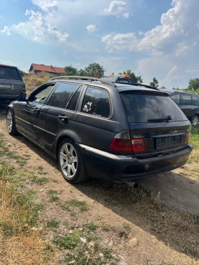 BMW 320 С турбо 2260, снимка 2